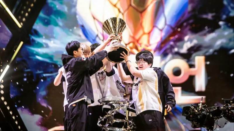 MSI季中冠军赛对局回顾：经典博弈与战术演进全解析